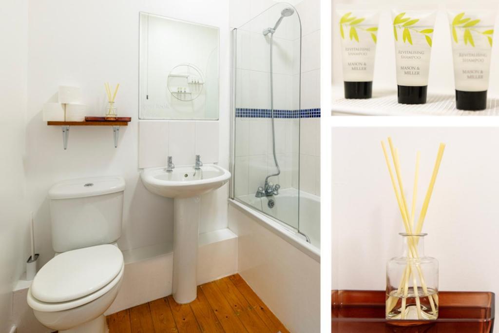5 Mins Walk From Centre, Spacious City Apt, Open-Plan Nottingham Exterior foto